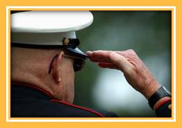 Veteran memorial package at Local Cremation and Funerals