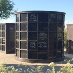 Columbarium in Rockwall Texas